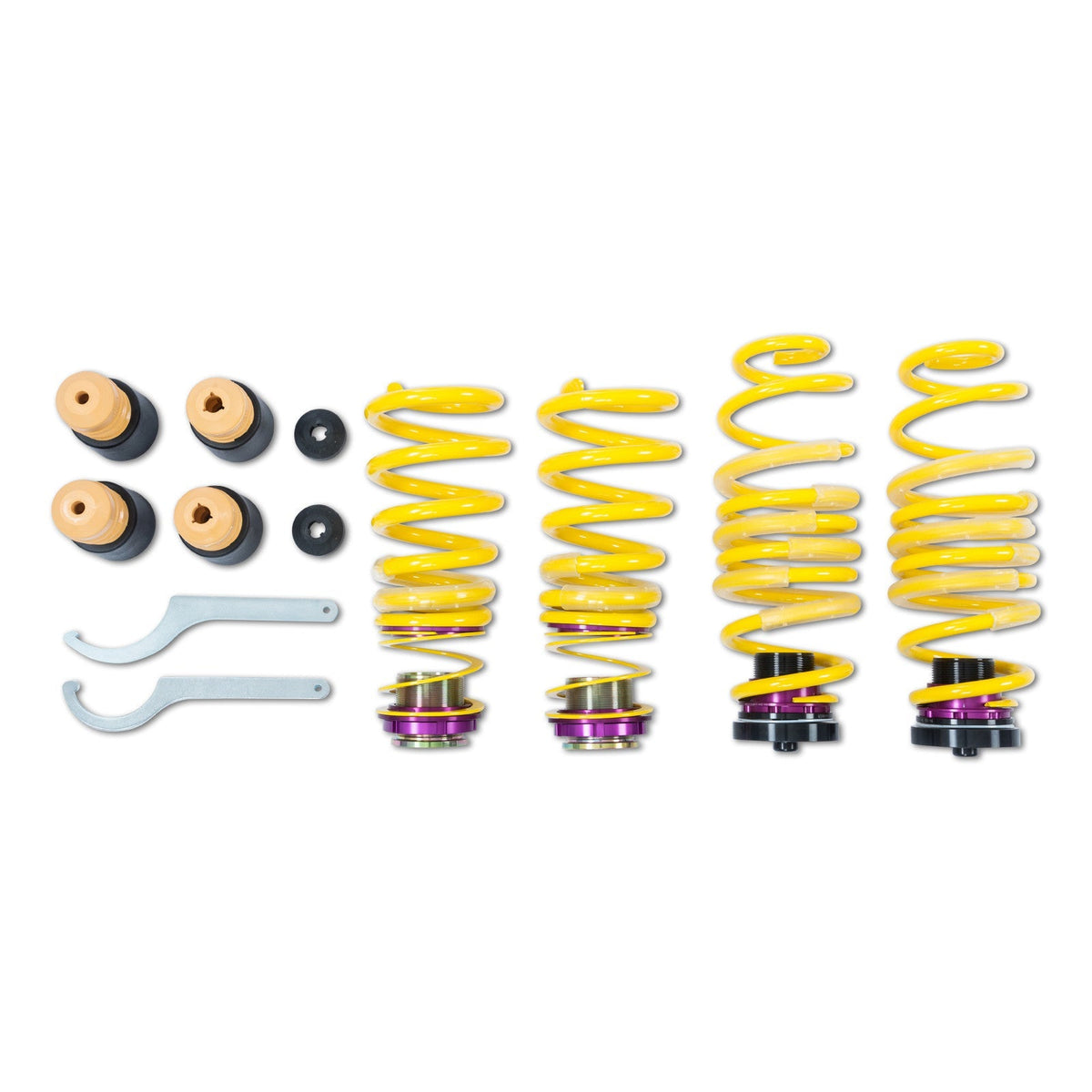 H.A.S. BMW 20+ X5M (F95) xDrive w/ Electronic Dampers - F95 X5 M
