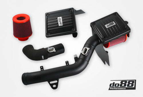 Intake System - F87 M2