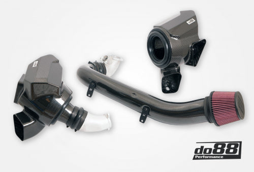 Intake System - G87 M2