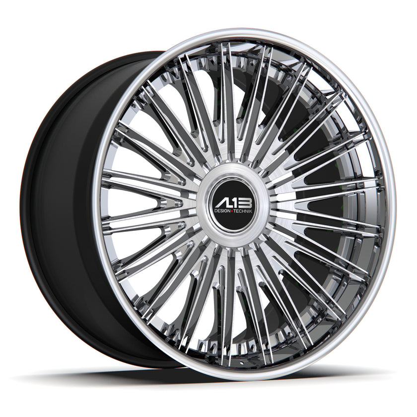 AL13 Forged 3-Piece LUX02 19x10.5 5x112 Wheels
