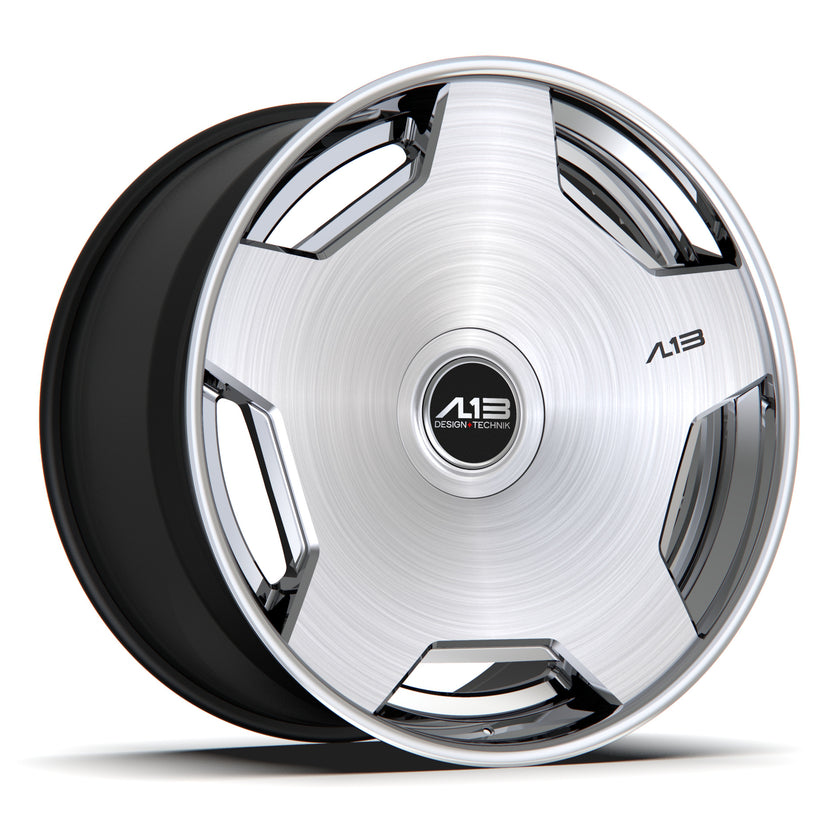 AL13 Forged 3-Piece LUX05 19x9.5 5x112 Wheels