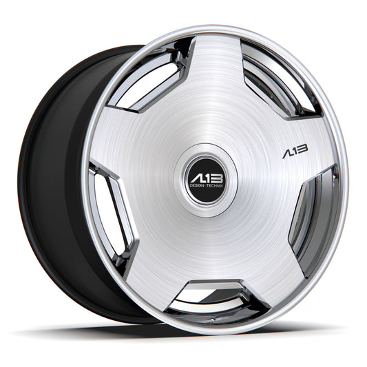 AL13 Forged 3-Piece LUX05 21x11 5x132 Wheels
