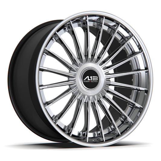 AL13 Forged 3-Piece LUX06 20x10.5 5x120 Wheels