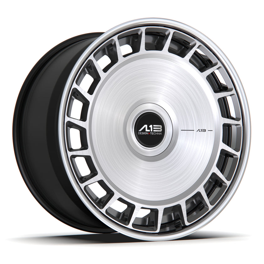 AL13 Forged 3-Piece LUX10R 19x11 5x112 Wheels