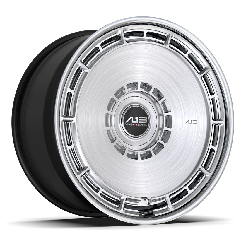 AL13 Forged 3-Piece LUX11 21x10 5x112 Wheels