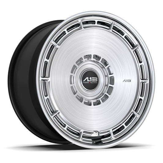 AL13 Forged 3-Piece LUX11 19x10.5 5x120 Wheels