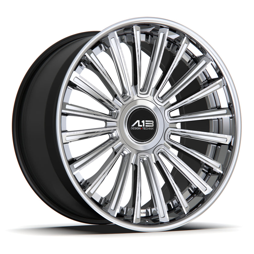 AL13 Forged 3-Piece LUX13 21x11 5x112 Wheels