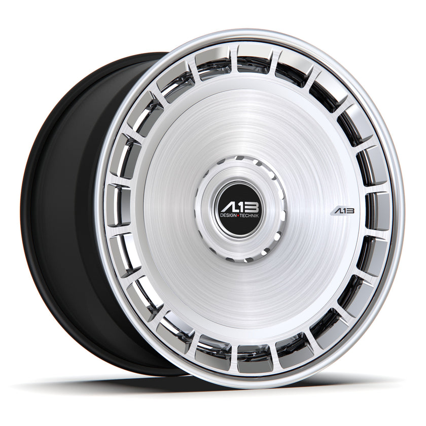 AL13 Forged 3-Piece LUX01 20x11 5x120 Wheels