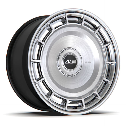 AL13 Forged 3-Piece LUX20 19x9 5x120 Wheels