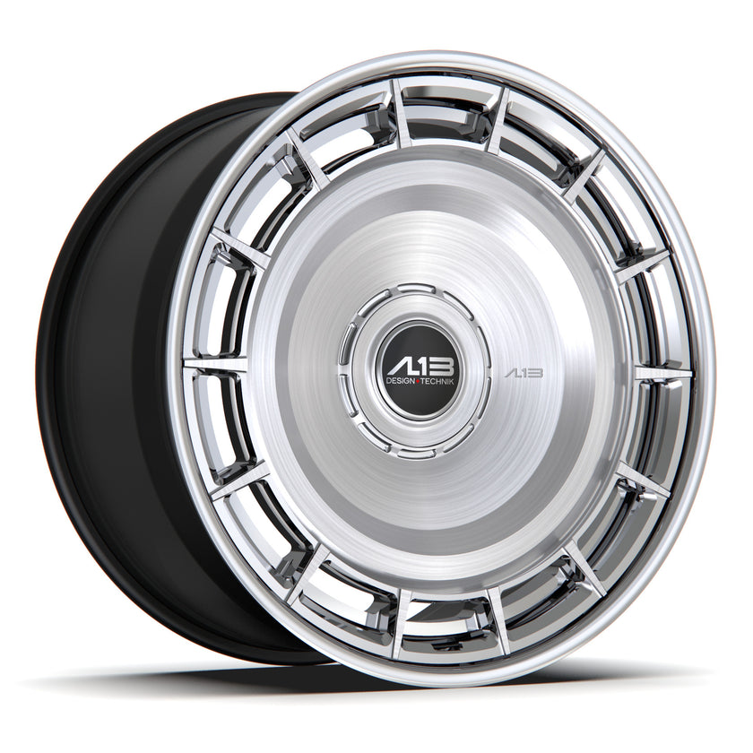 AL13 Forged 3-Piece LUX20 22x12 5x132 Wheels