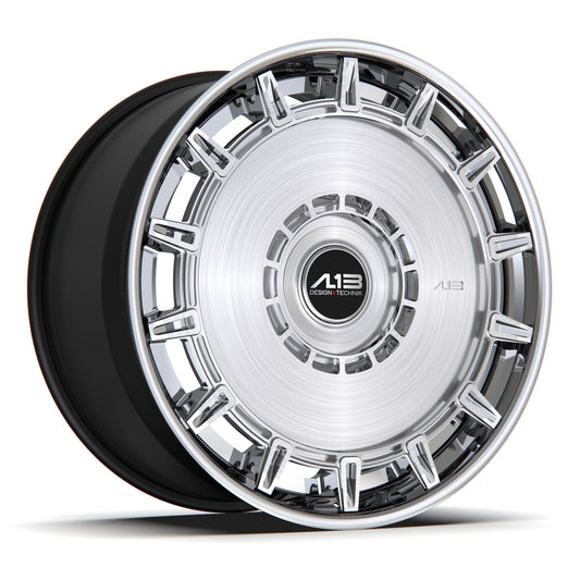 AL13 Forged 3-Piece LUX21 21x12 5x132 Wheels
