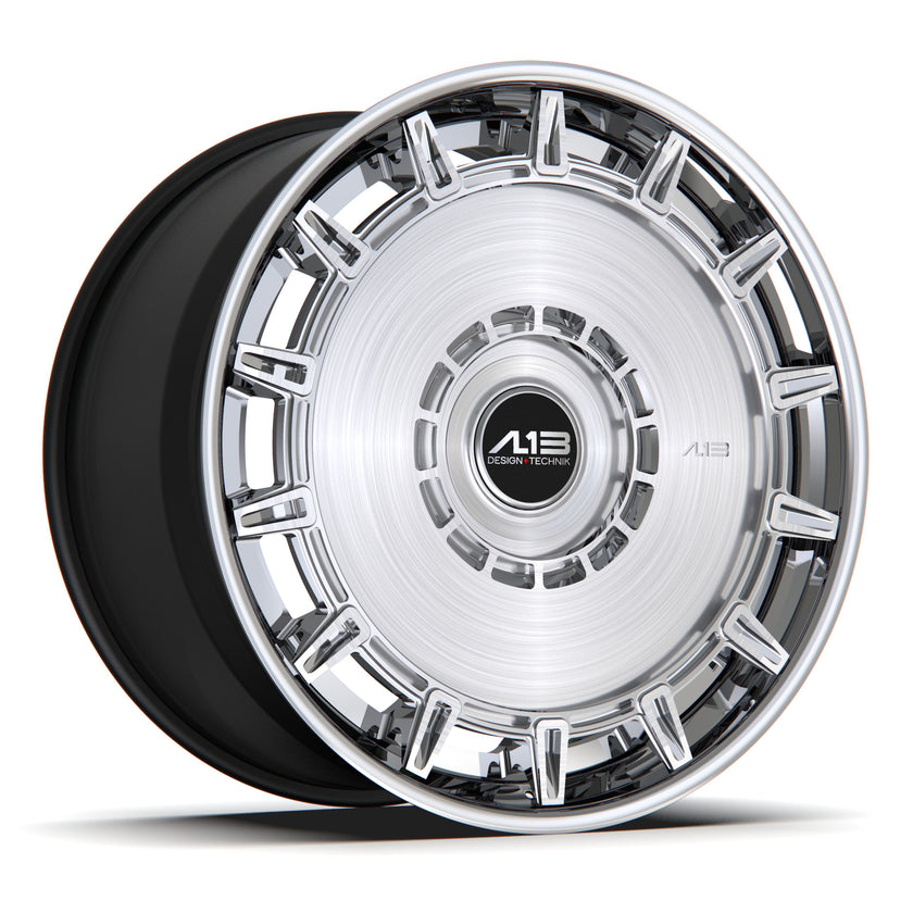 AL13 Forged 3-Piece LUX21 20x9 5x120 Wheels