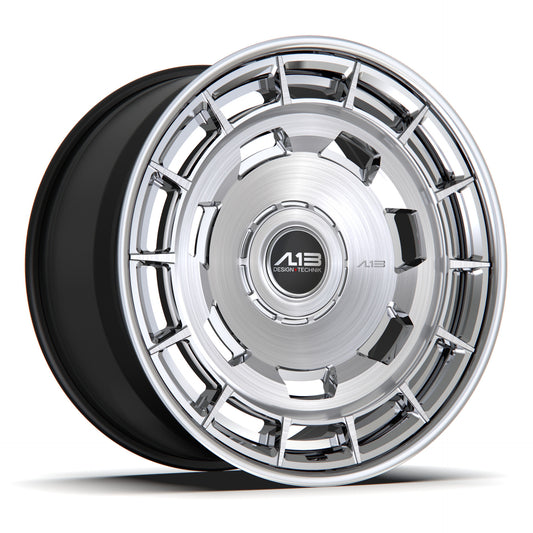 AL13 Forged 3-Piece LUX22 21x11 5x132 Wheels