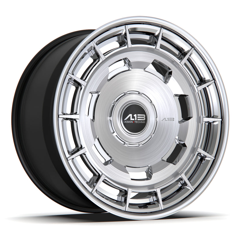AL13 Forged 3-Piece LUX22 19x10 5x112 Wheels