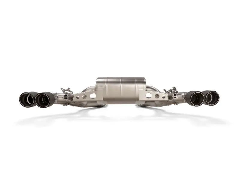 Akrapovic 23-25 BMW M2 Coupe Replacement Muffler - G87 M2