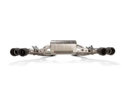 Akrapovic 23-25 BMW M2 Coupe Replacement Muffler - G87 M2