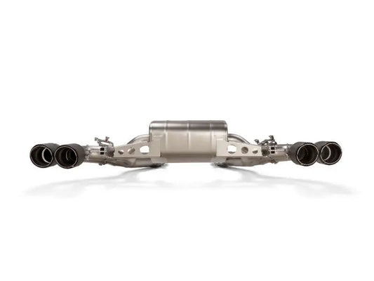 Akrapovic 23-25 BMW M2 Coupe Replacement Muffler - G87 M2