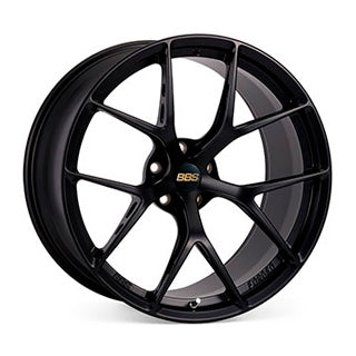 BBS FI-R Evo 20x9.5 ET10 5x112 Matte Black