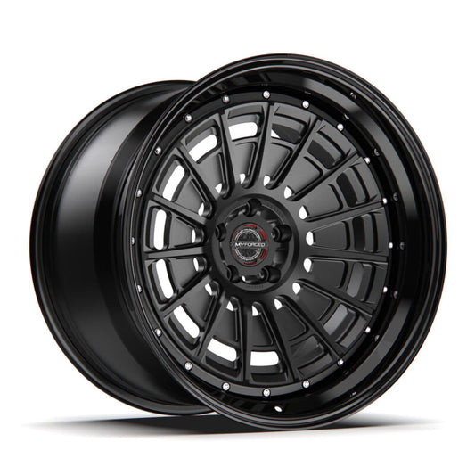 MV Forged 3-Piece GR1-V2 18x11 5x120 Wheels