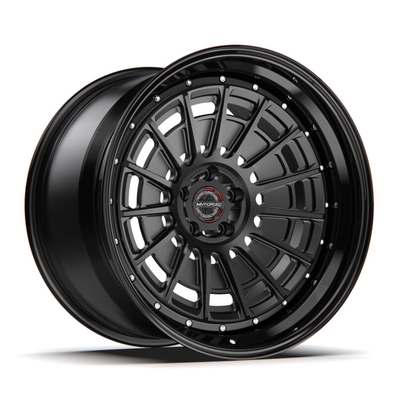 MV Forged 3-Piece GR1-V2 20x10 5x112 Wheels