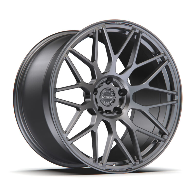 MV Forged Mono 1PC MV10 20x10 5x120 Wheels