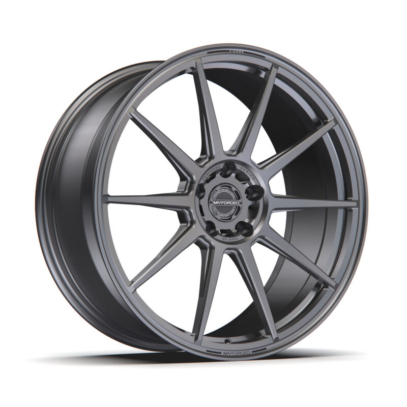 MV Forged Mono 1PC MV11 22x9.5 5x112 Wheels