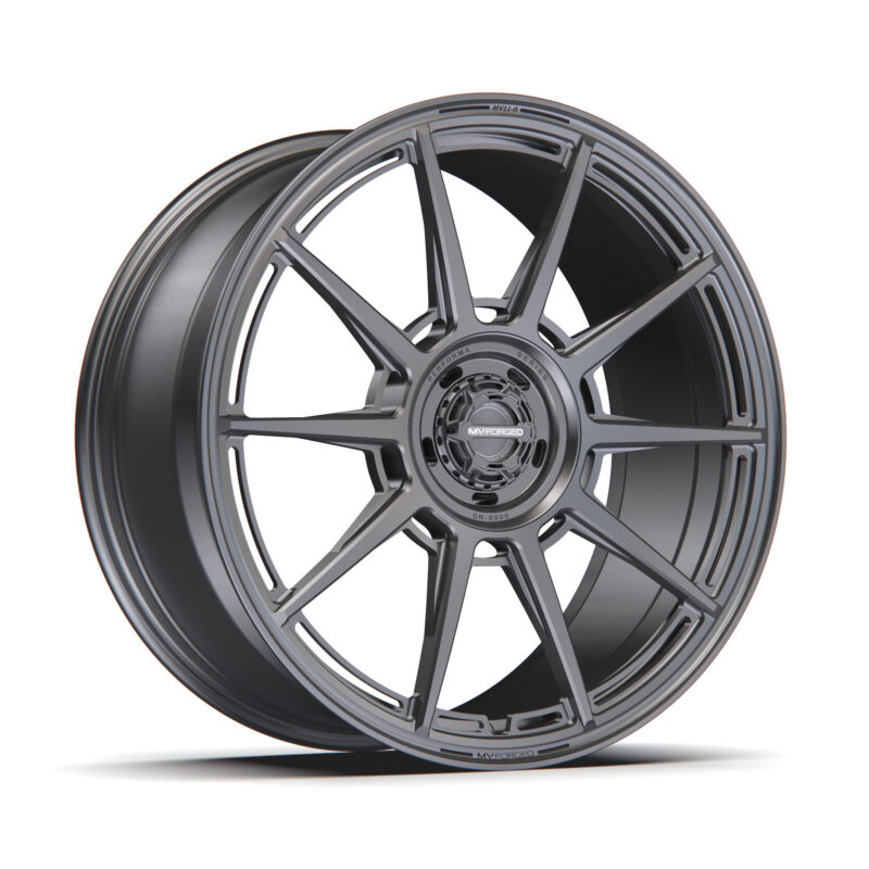 MV Forged Mono 1PC MV11-R 18x9.5 5x120 Wheels