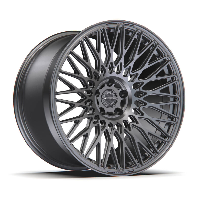 MV Forged Mono 1PC MV40 19x11 5x120 Wheels