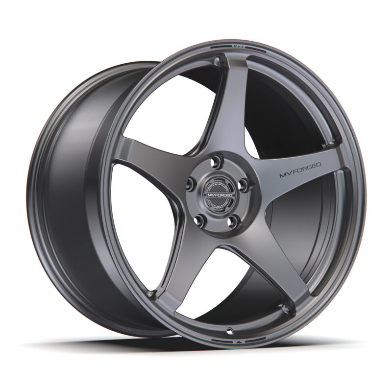MV Forged Mono 1PC MV5 18x11 5x120 Wheels