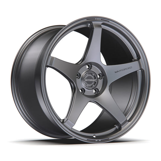 MV Forged Mono 1PC MV5 20x11 5x112 Wheels