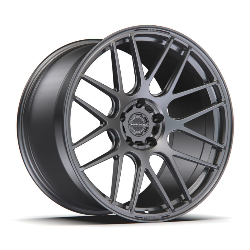 MV Forged Mono 1PC MV8 19x11 5x112 Wheels
