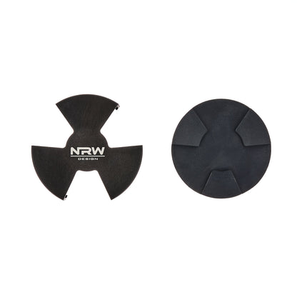 Billet S65 Block Off Cap - NRW Design BMW performance part - Iconic Garage