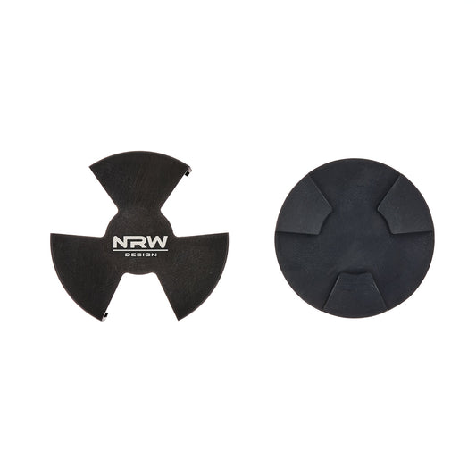 Billet S65 Block Off Cap - NRW Design BMW performance part - Iconic Garage