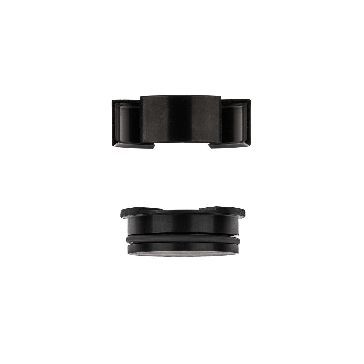 Billet S65 Block Off Cap - NRW Design BMW performance part - Iconic Garage