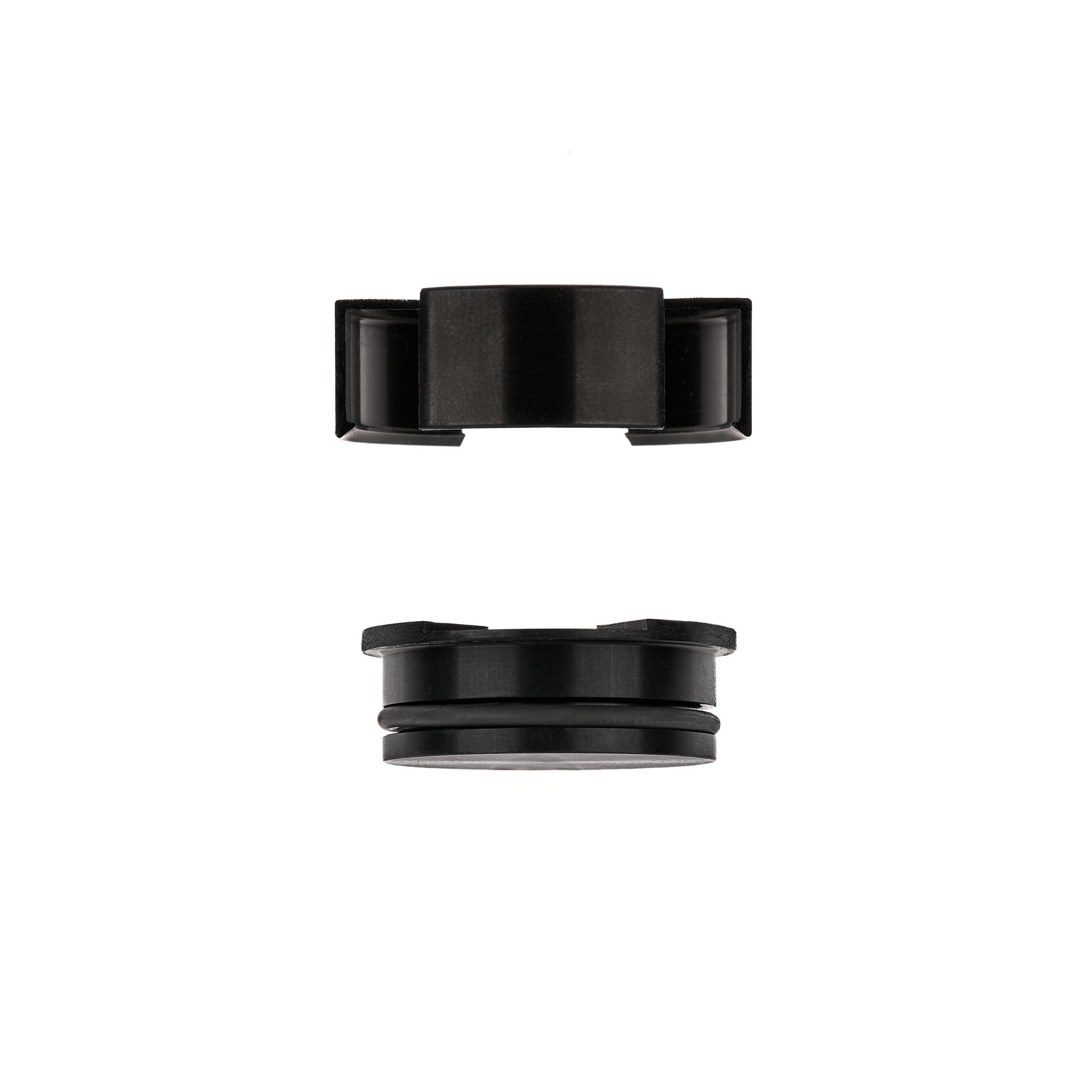 Billet S65 Block Off Cap - NRW Design BMW performance part - Iconic Garage