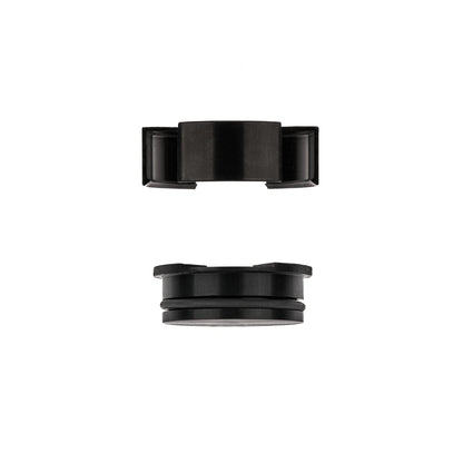 Billet S65 Block Off Cap - NRW Design BMW performance part - Iconic Garage