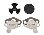 Billet S65 Block Off Cap - NRW Design BMW performance part - Iconic Garage