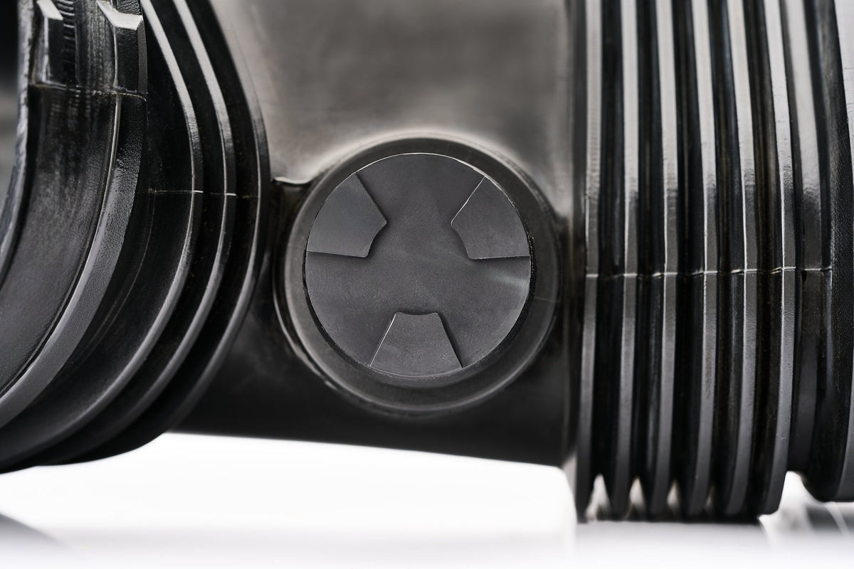 Billet S65 Block Off Cap - NRW Design BMW performance part - Iconic Garage