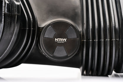 Billet S65 Block Off Cap - NRW Design BMW performance part - Iconic Garage