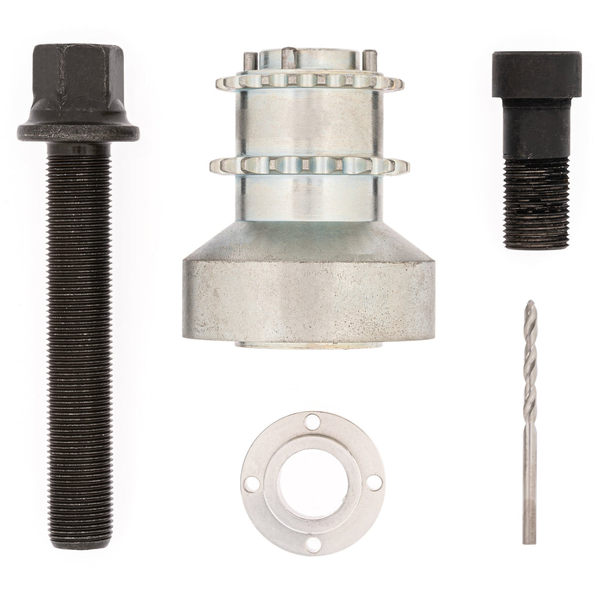 S55 1 Piece 4 Pin Crank Hub - NRW Design BMW performance part - Iconic Garage