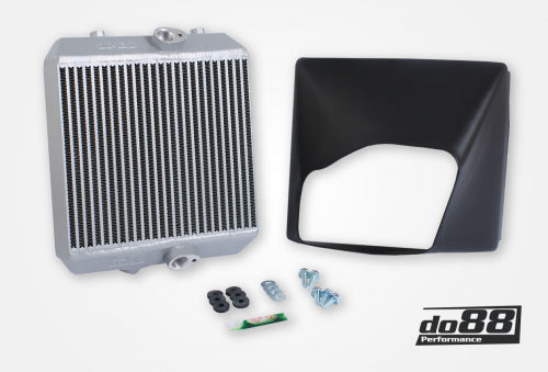 Engine Oil Cooler - F87 M2