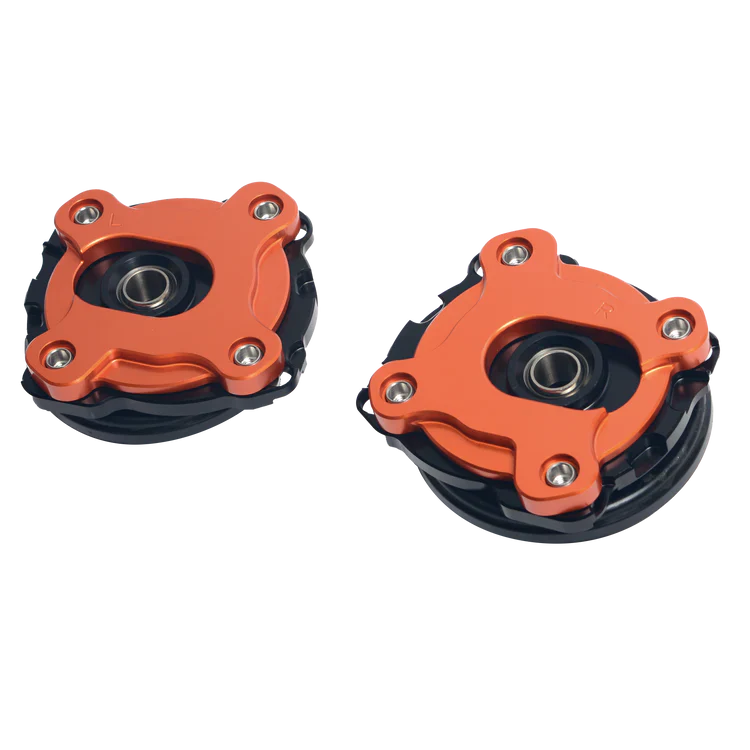 BMW F8X F87 M2 NON-Competition 5 bolt Top Mount Camber Plates (Use w/OEM Damper) - F87 M2