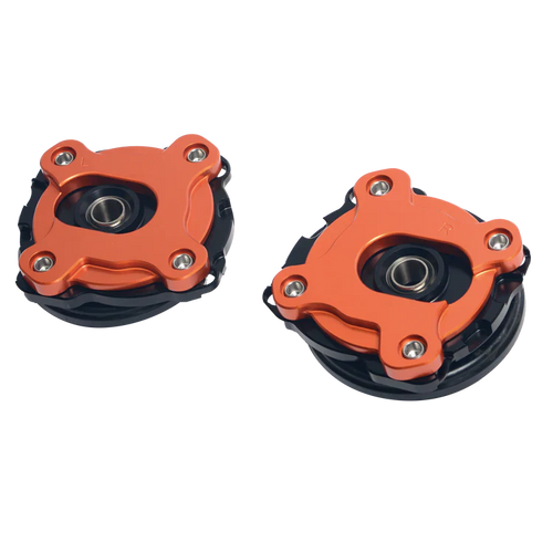 BMW F8X F87 M2 NON-Competition 5 bolt Top Mount Camber Plates (Use w/OEM Damper) - F87 M2