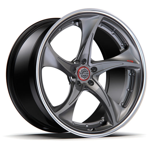 AL13 Forged 3-Piece R190 20x11 5x120 Wheels