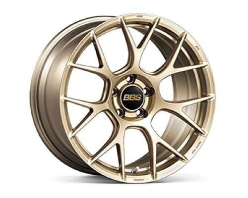 BBS RE-V7 19x9.5 ET36 5x112 Gloss Gold
