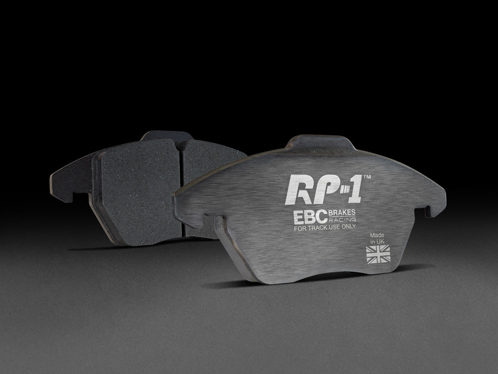 Rear RP-1 Race Brake Pads - F87 M2