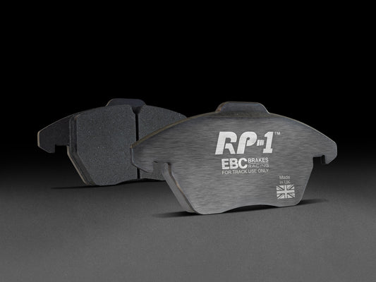 Rear RP-1 Race Brake Pads - F87 M2