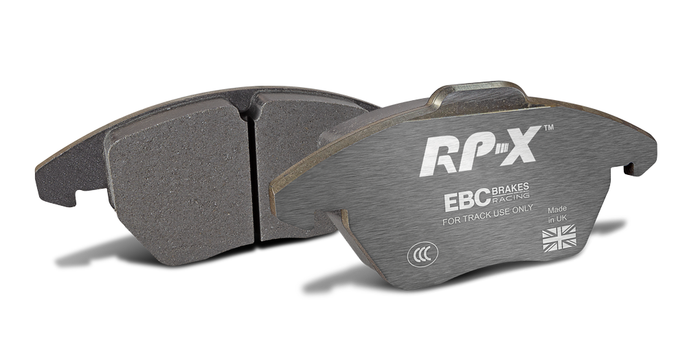 RP-X Front Brake Pads - F87 M2
