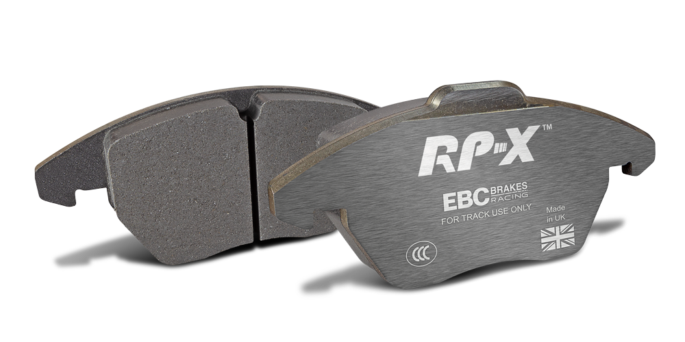 RP-X Race Front Brake Pads - G87 M2