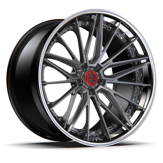 AL13 Forged 3-Piece RS17 19x9 5x120 Wheels